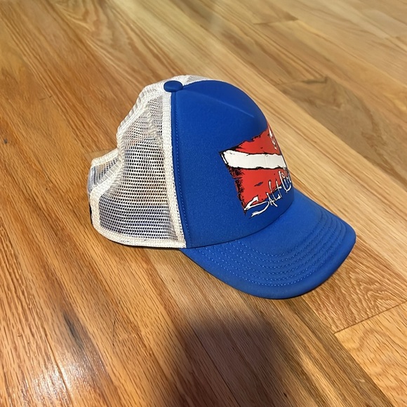 Authentic Salt Life Snap Back Hat - Picture 2 of 4